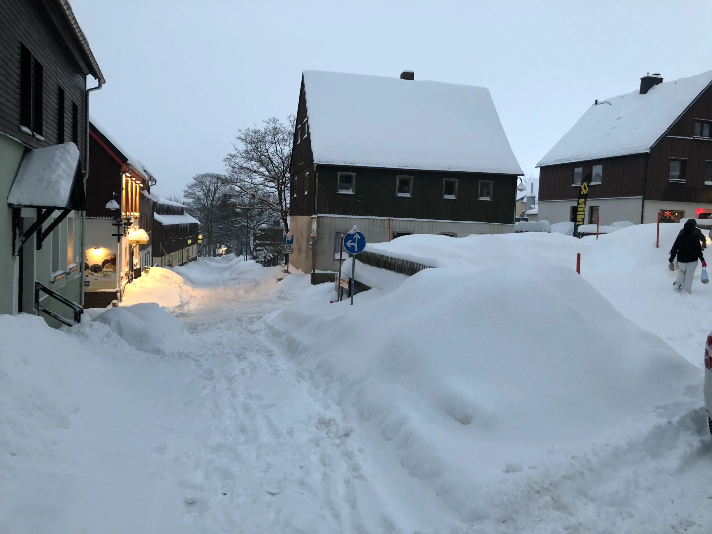 Апартаменты Fichtelbeger Blick