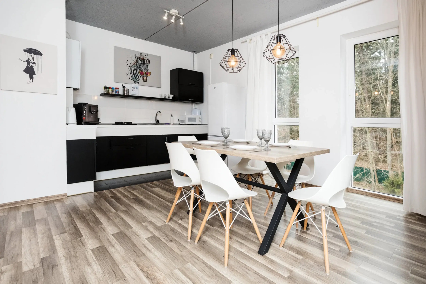 Апартаменты Loft