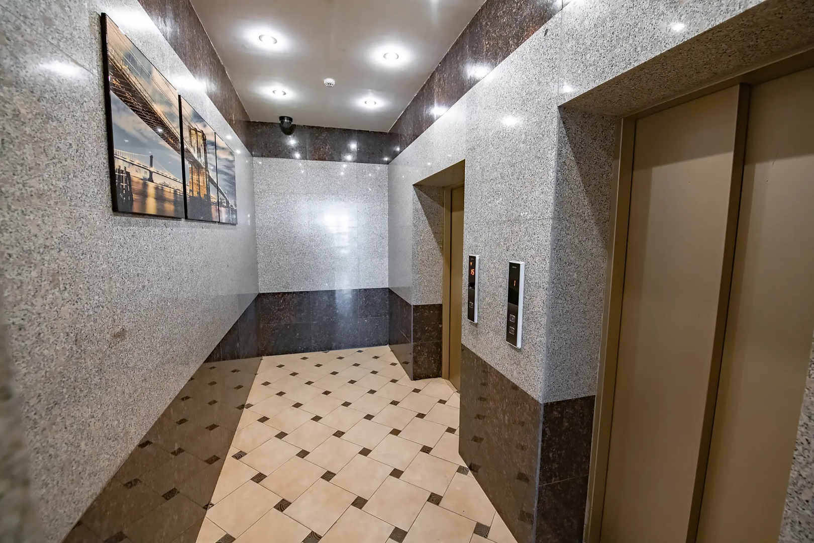 Апартаменты Nebo-VL 4