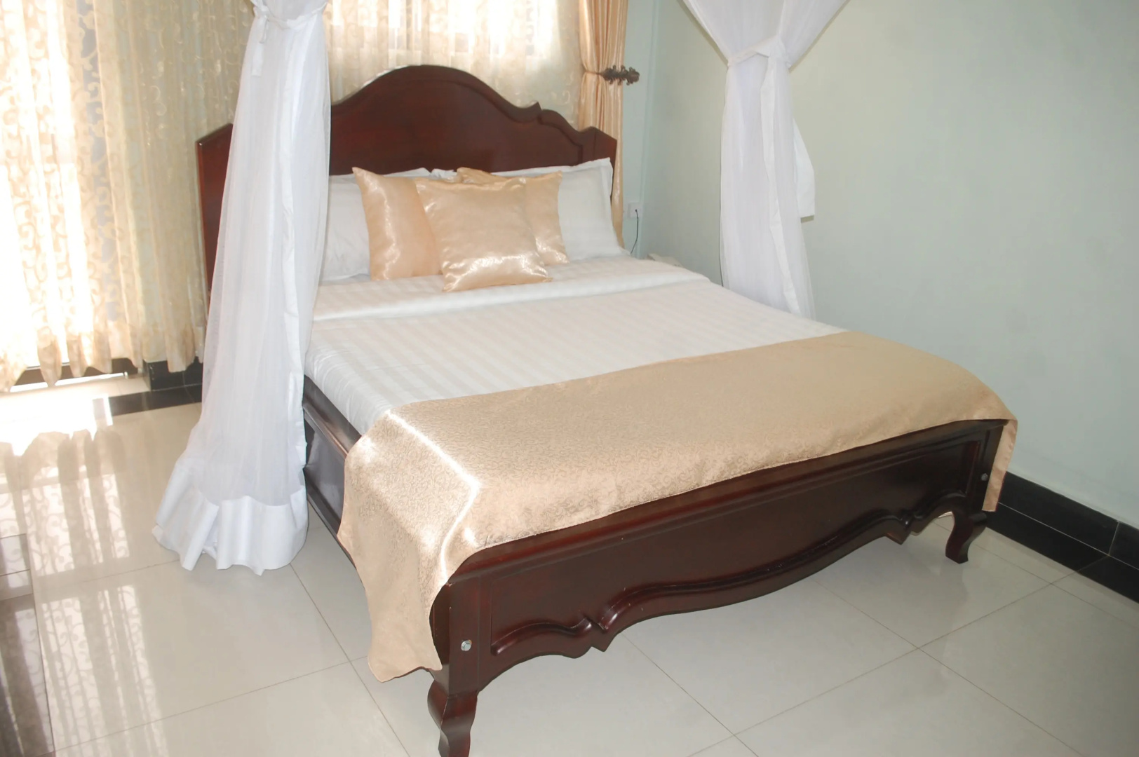 Отель TJ Global Kasese