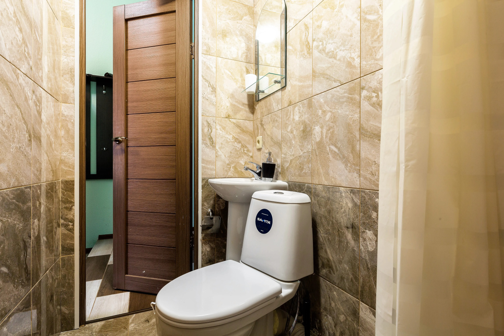 Гостевой дом Бронницкая 15