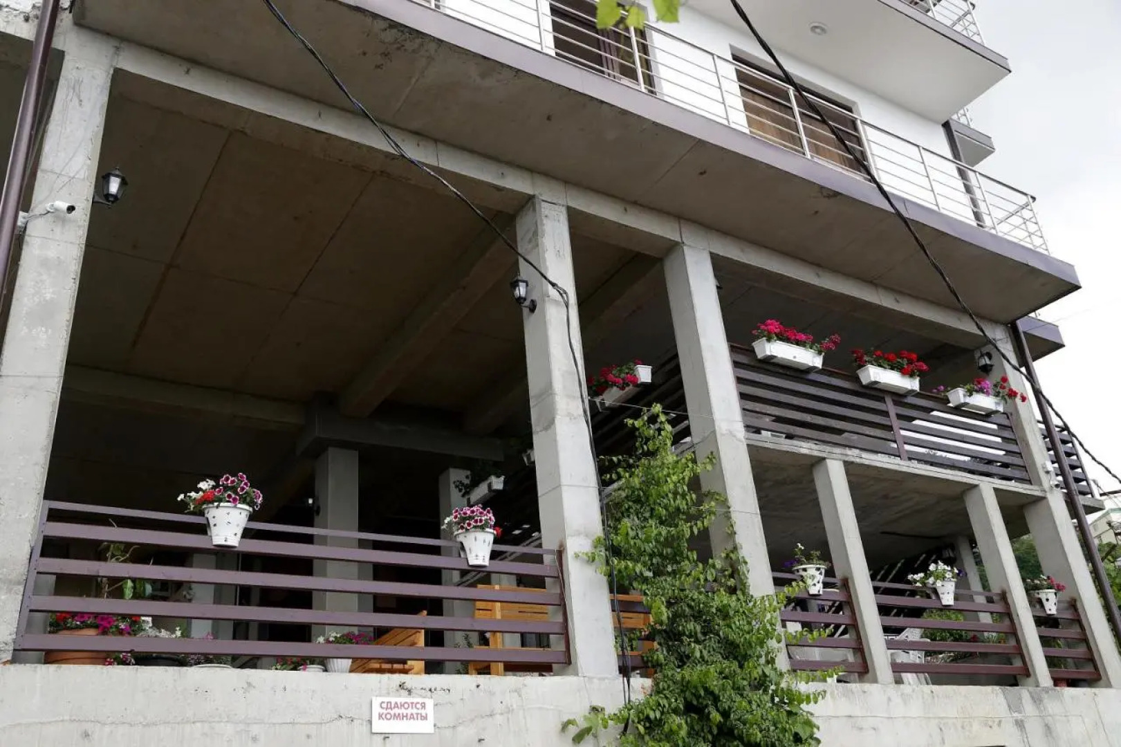 Гостевой дом Элида