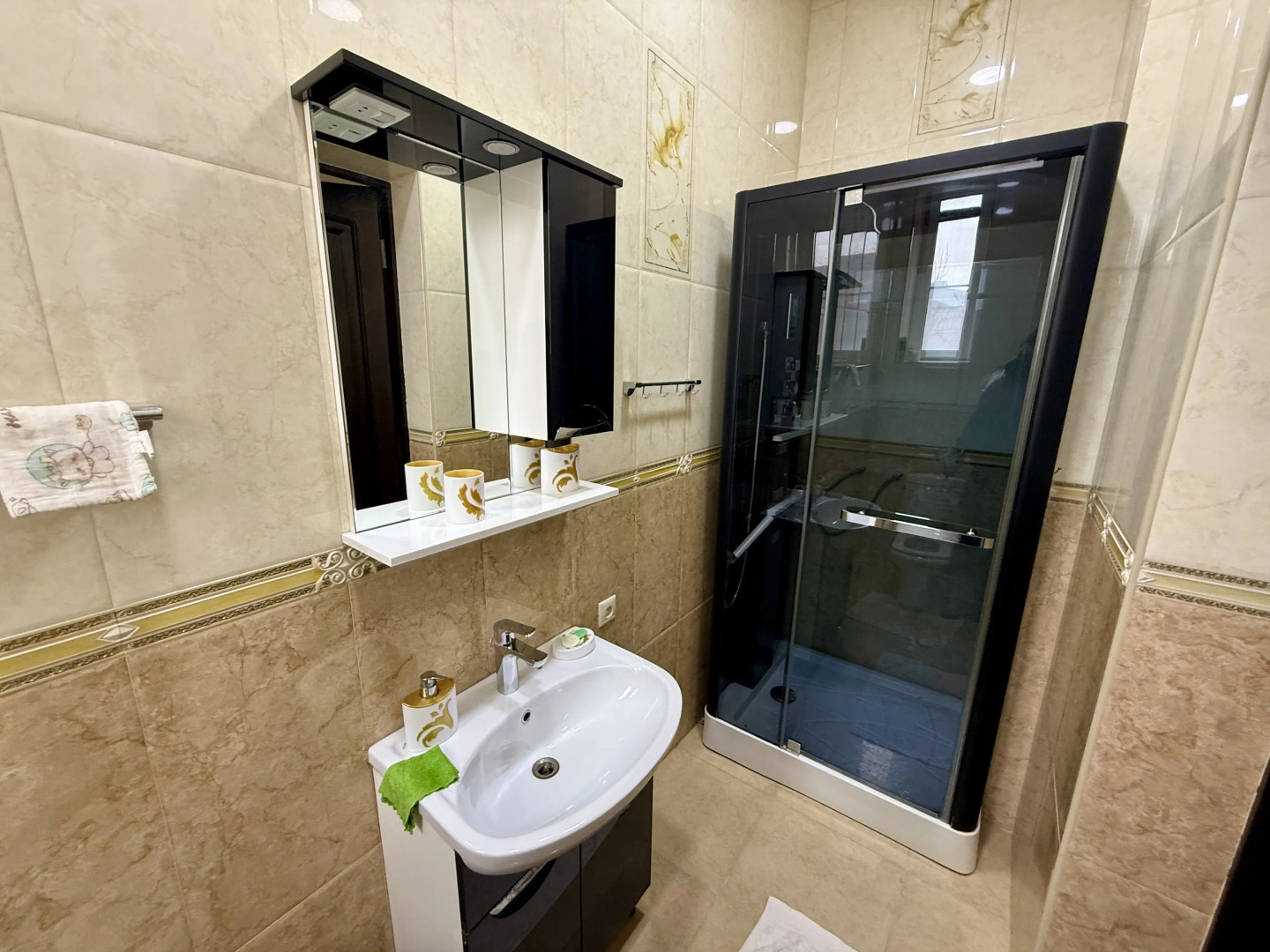 Частный дом Трехэтажный Tur House в Каспийске