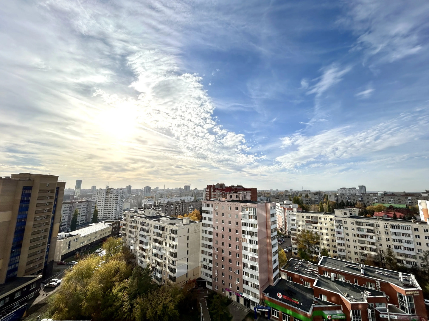 Апартаменты FSF Шикарная Студия с Уникальным Видом