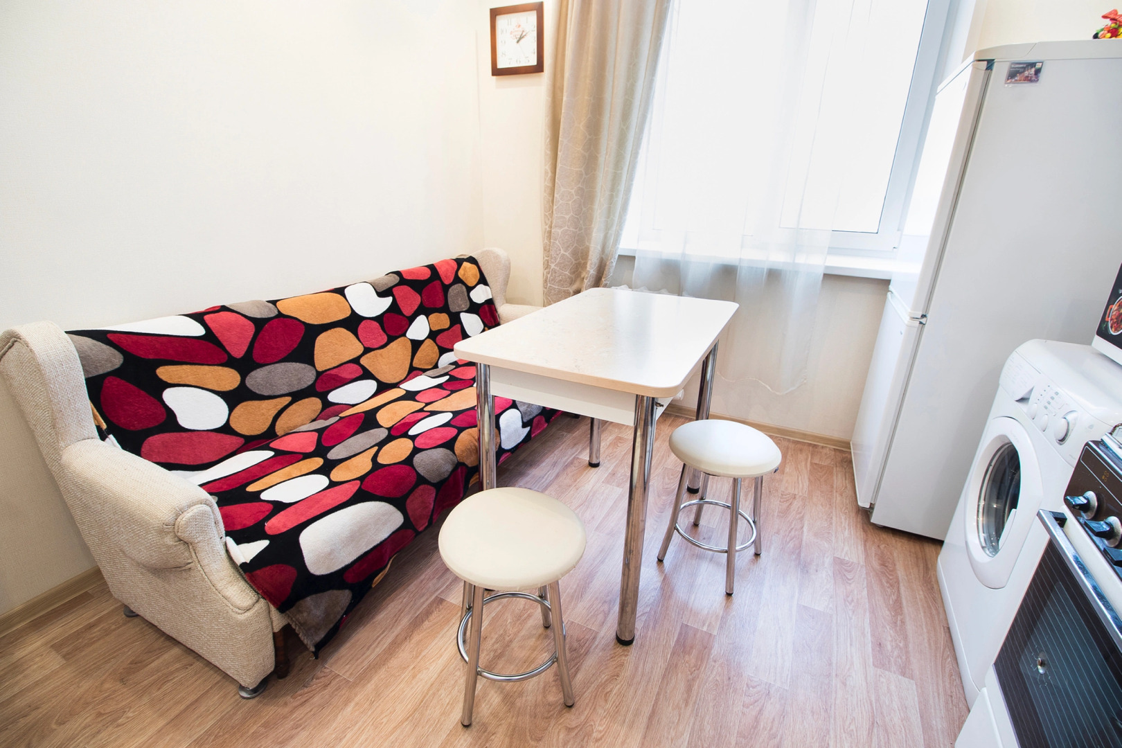 Апартаменты Saratov Lights на Гоголя112