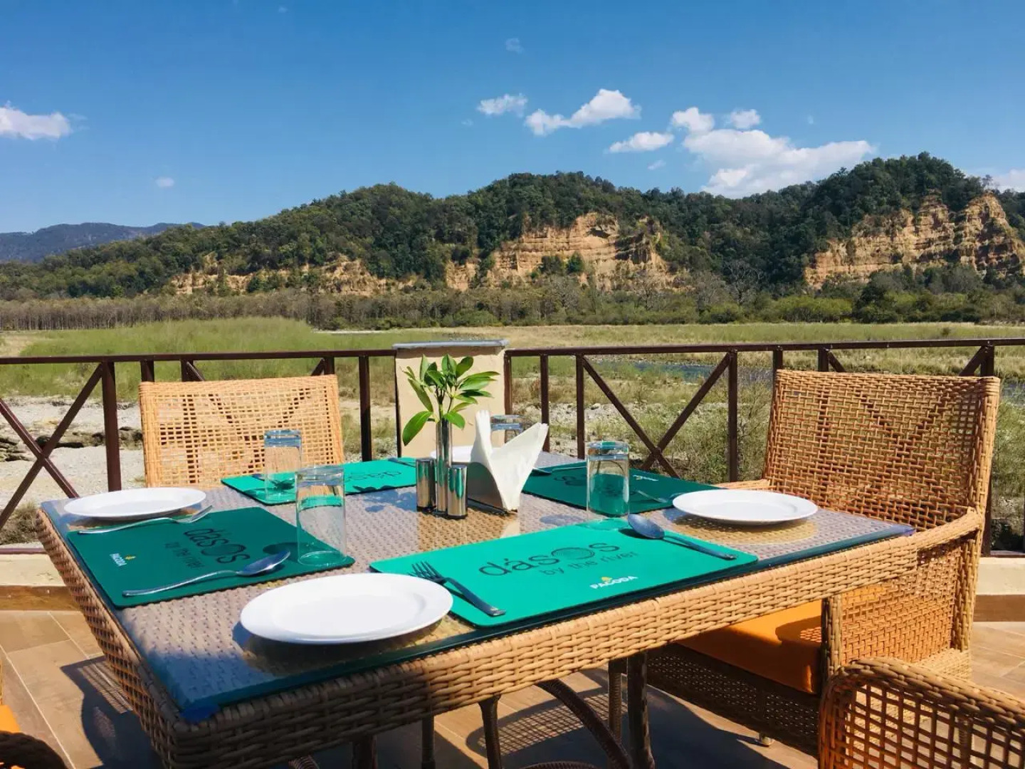 Отель Pagoda's Manu Maharani Resort