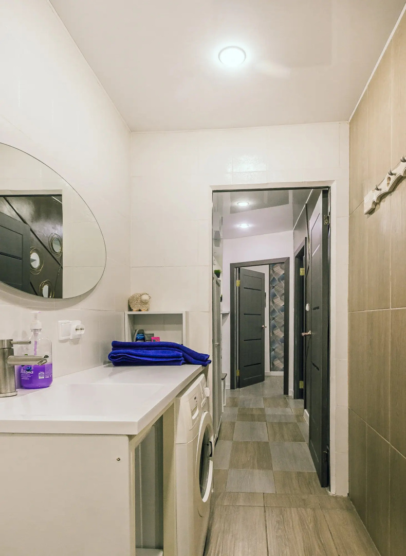 Апартаменты Лофт-Апартаменты на Гагарина 12