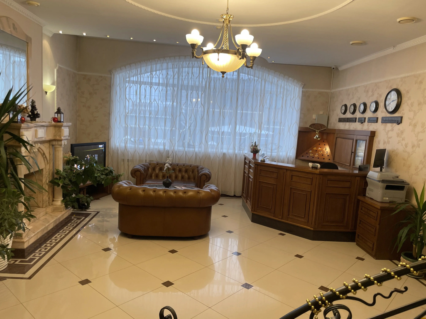 Коттедж на Зелёном