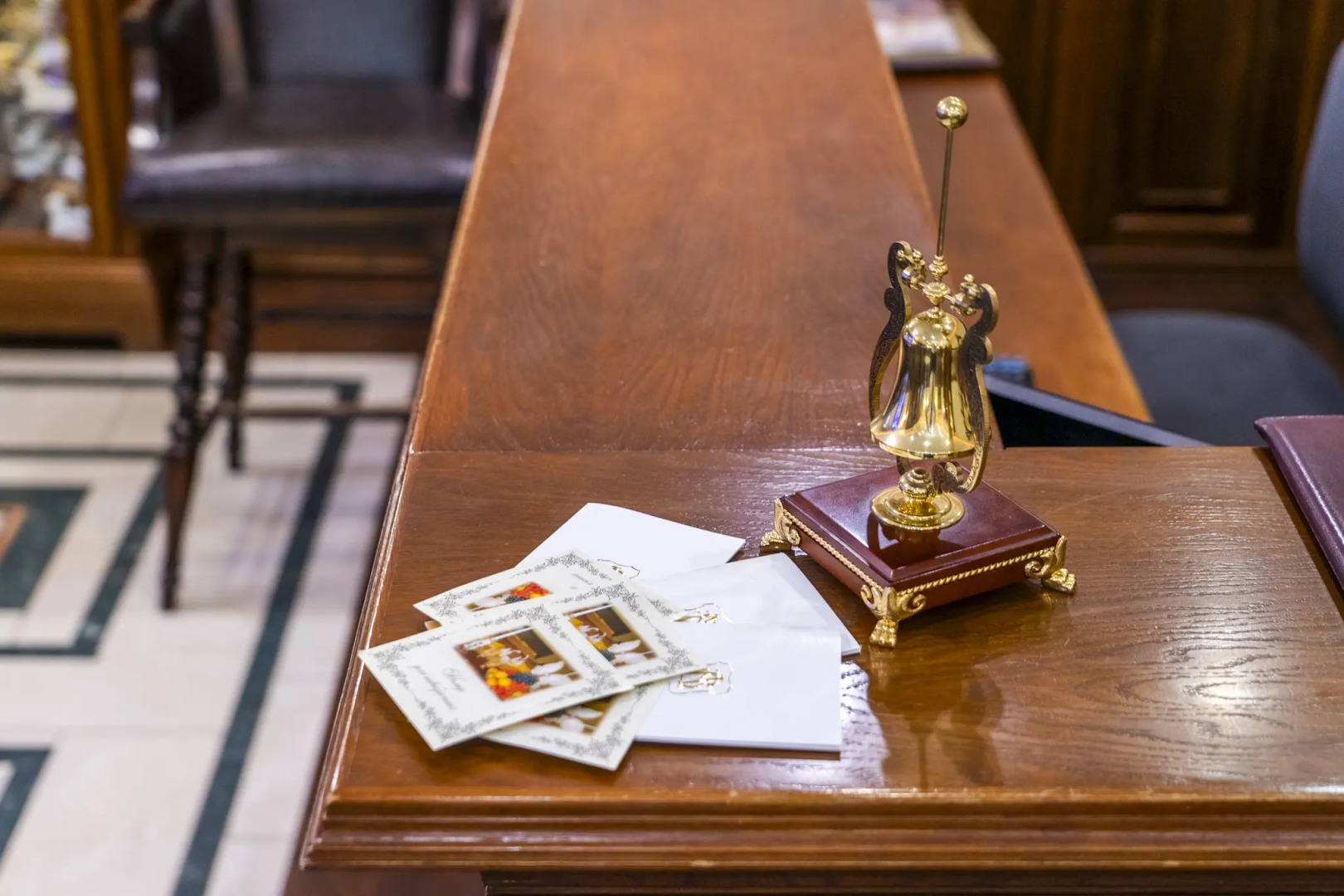 Отель Камердинер