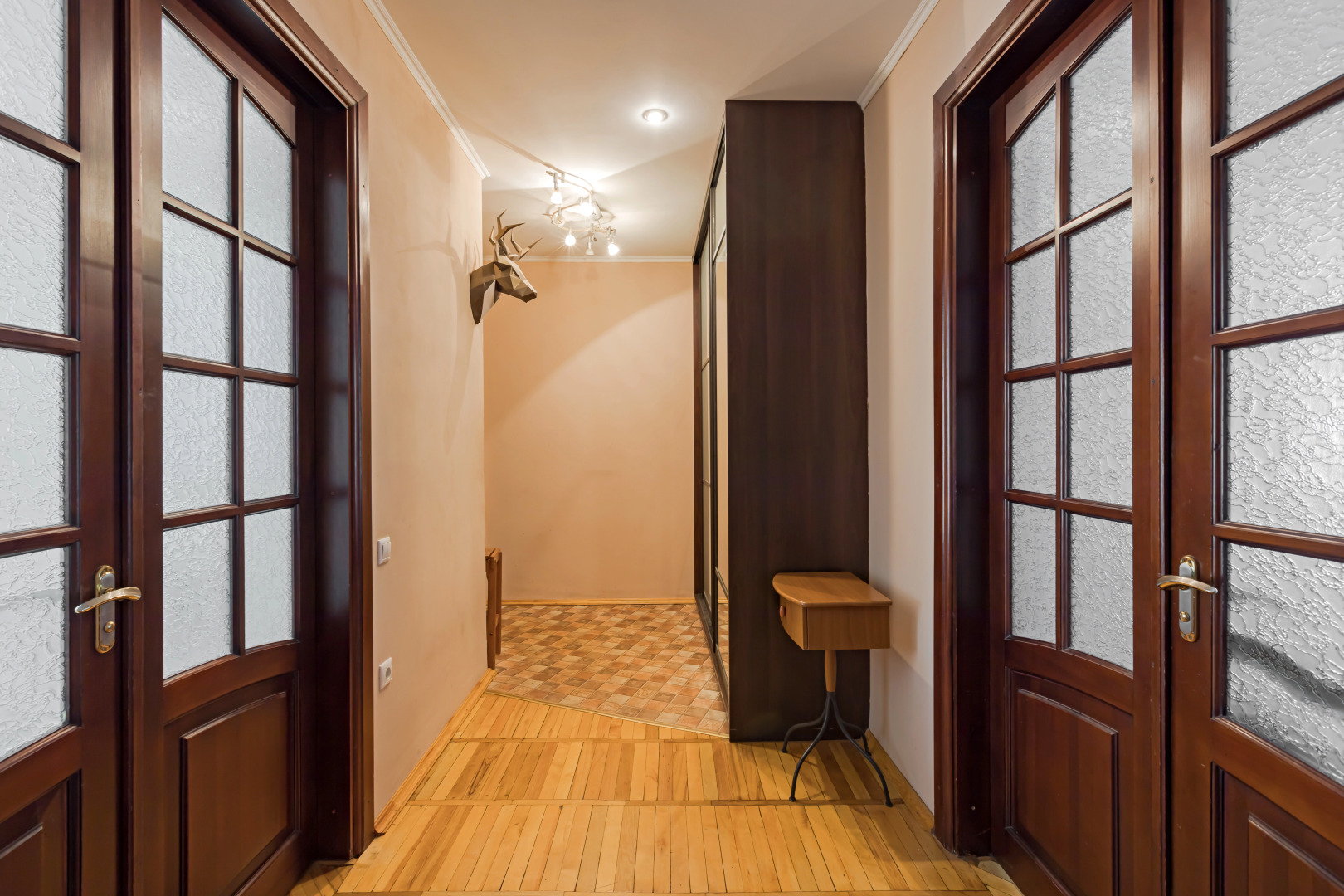 Квартира Рядом с поющими фонтанами