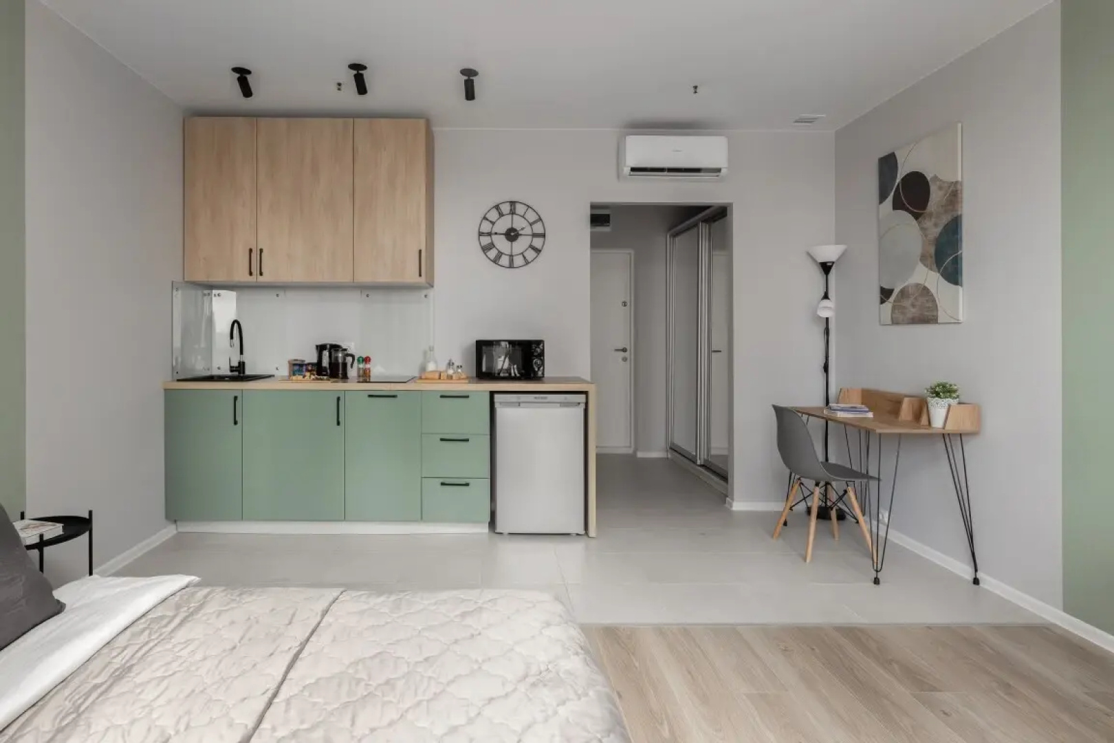Апартаменты Surf by Smart Lofts Moscow