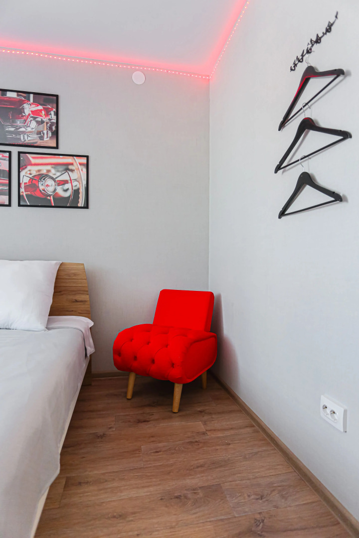 Апартаменты SunSet Новокузнечихинская 14