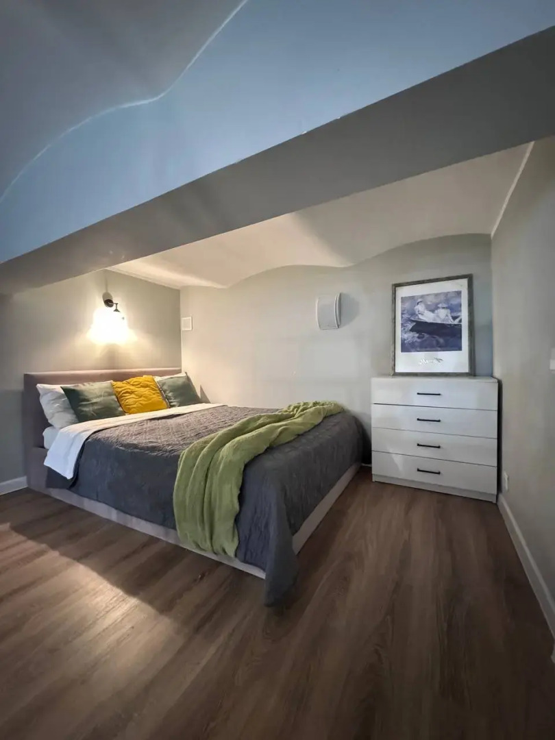 Апартаменты Двухуровневые Purple у Метро Бауманская