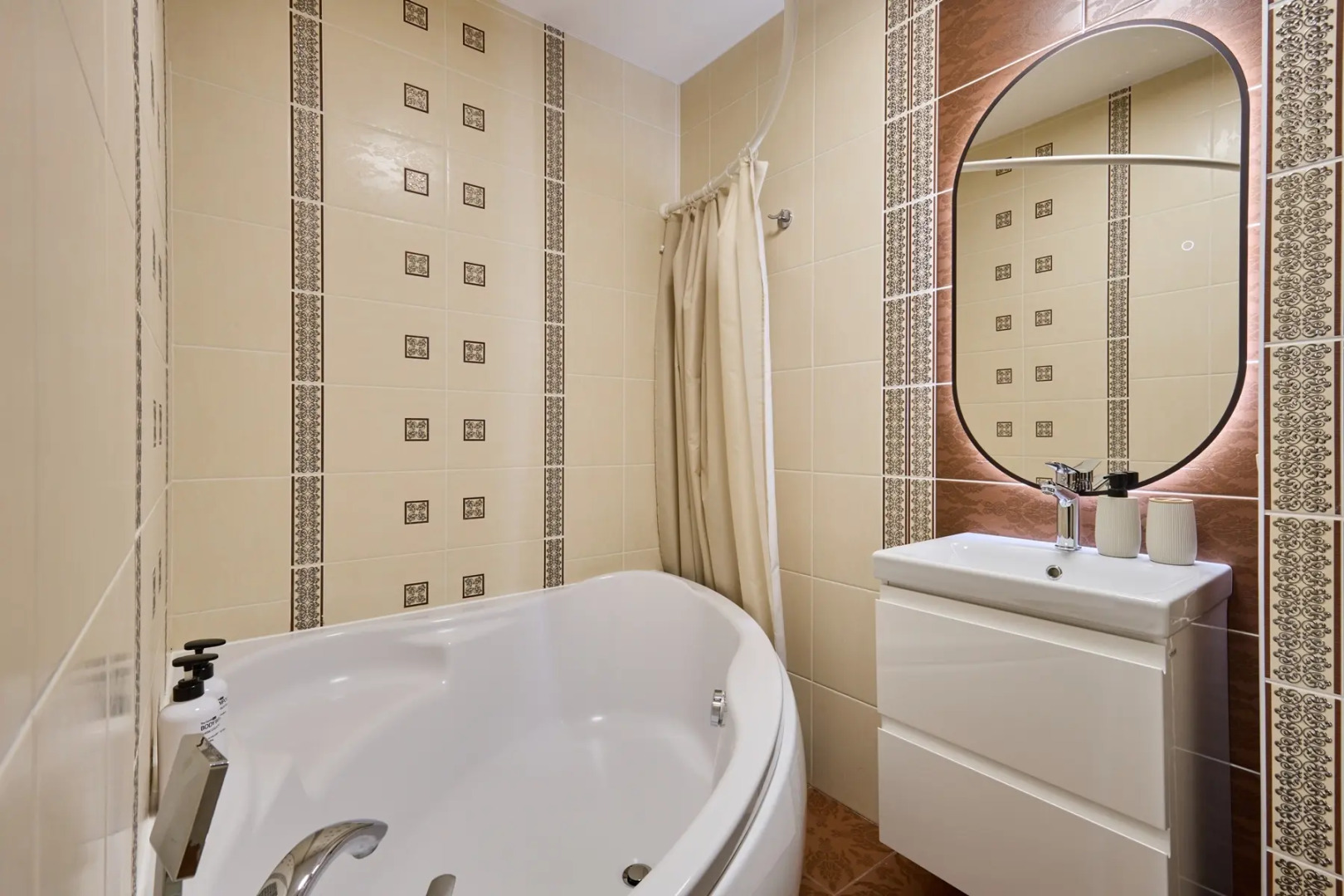 Апартаменты ЕвроУют Комфортная студия