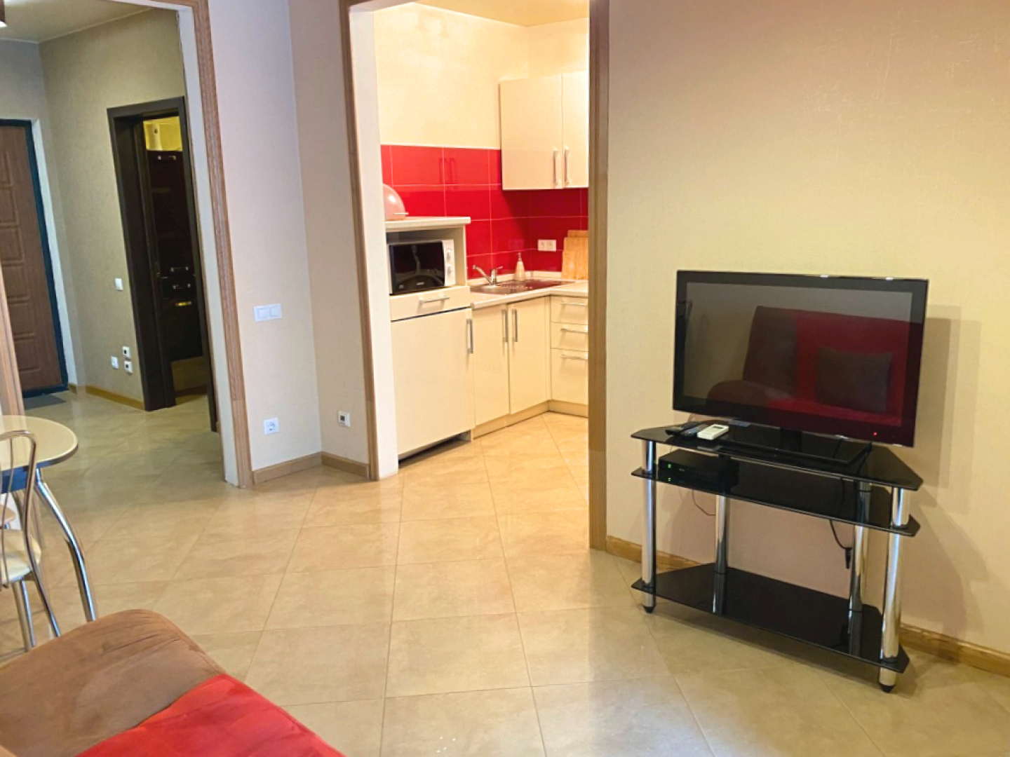 Апартаменты Парк Горького, центр