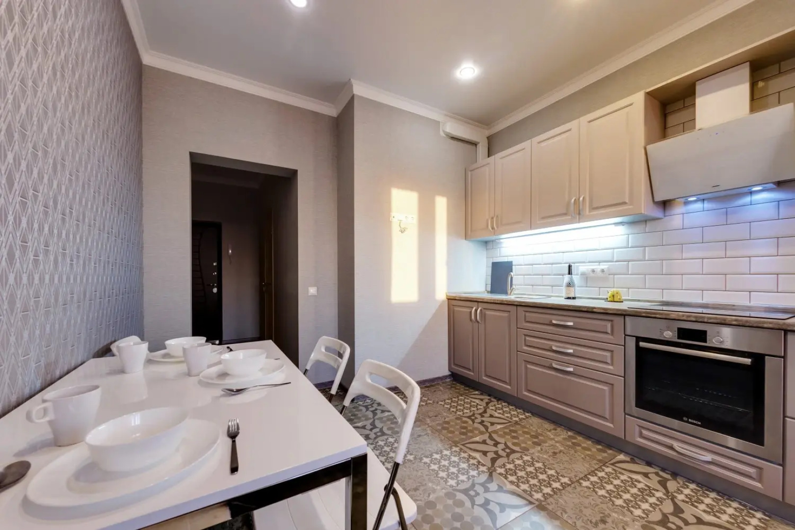 Апартаменты 1 Krasnodar Gallary by Alekseev