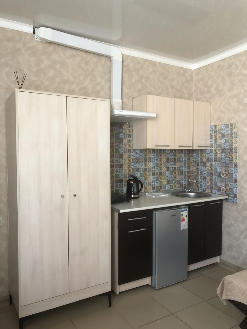 Гостевой дом на Камышовой 12а