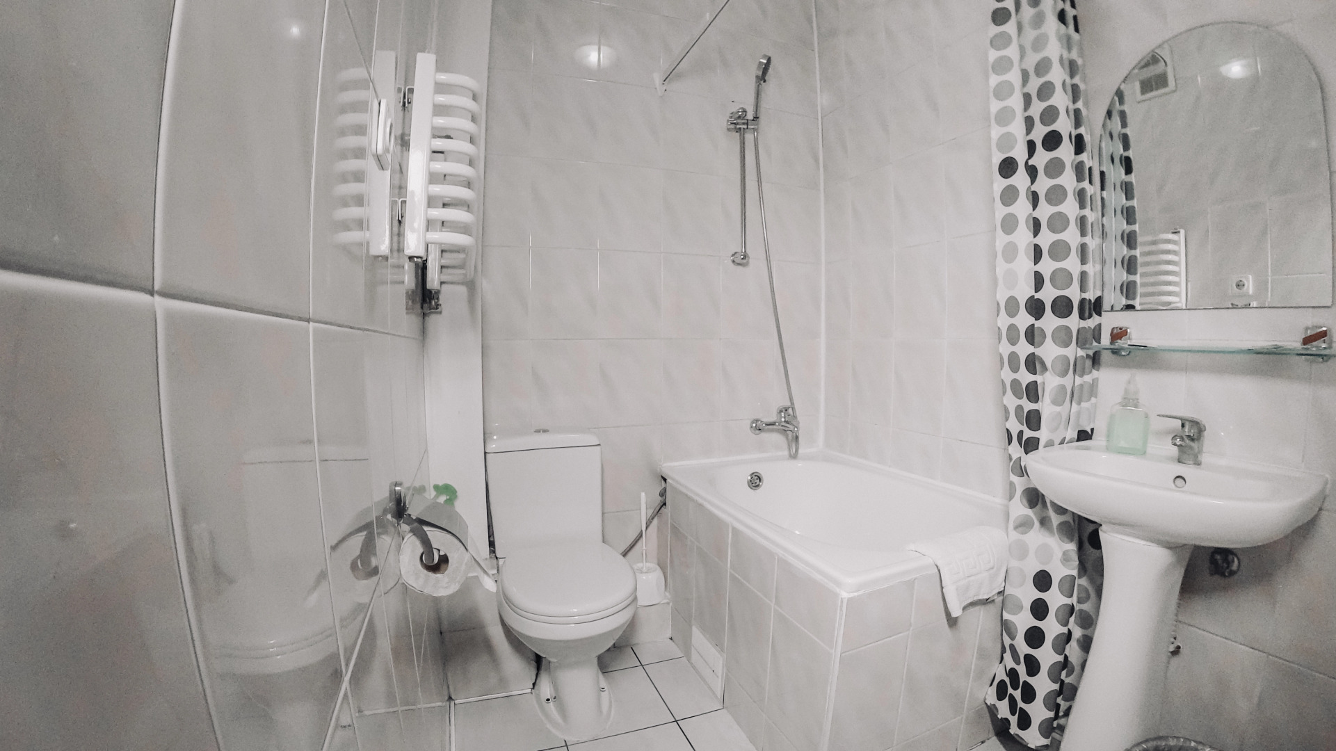 Вилла Татьяна на Линейной