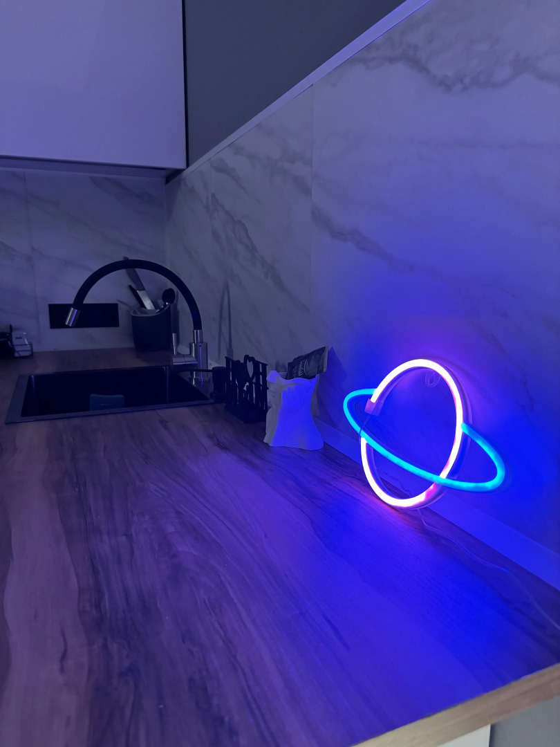 Квартира с дорогим ремонтом