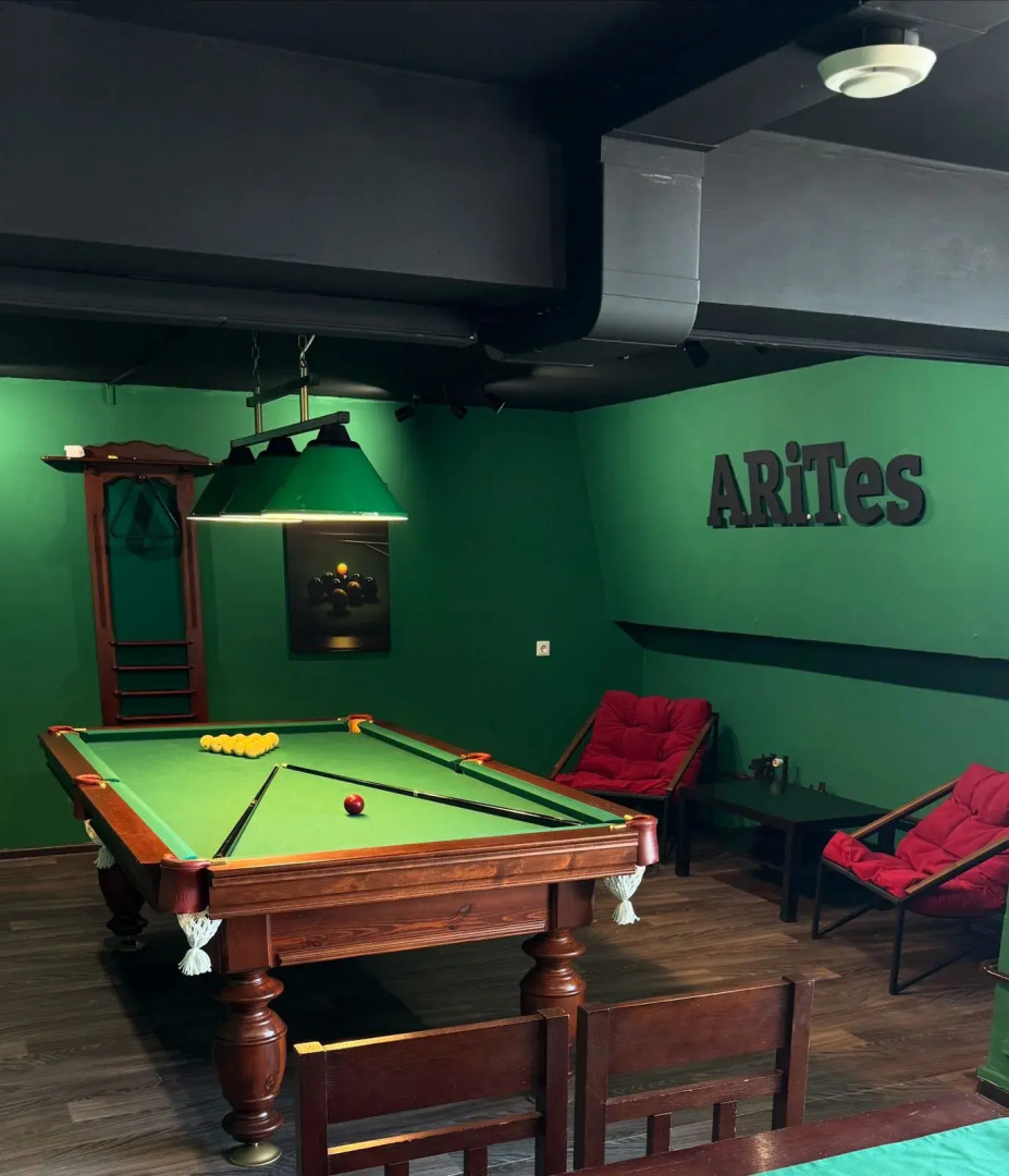 Гостиница AriTes