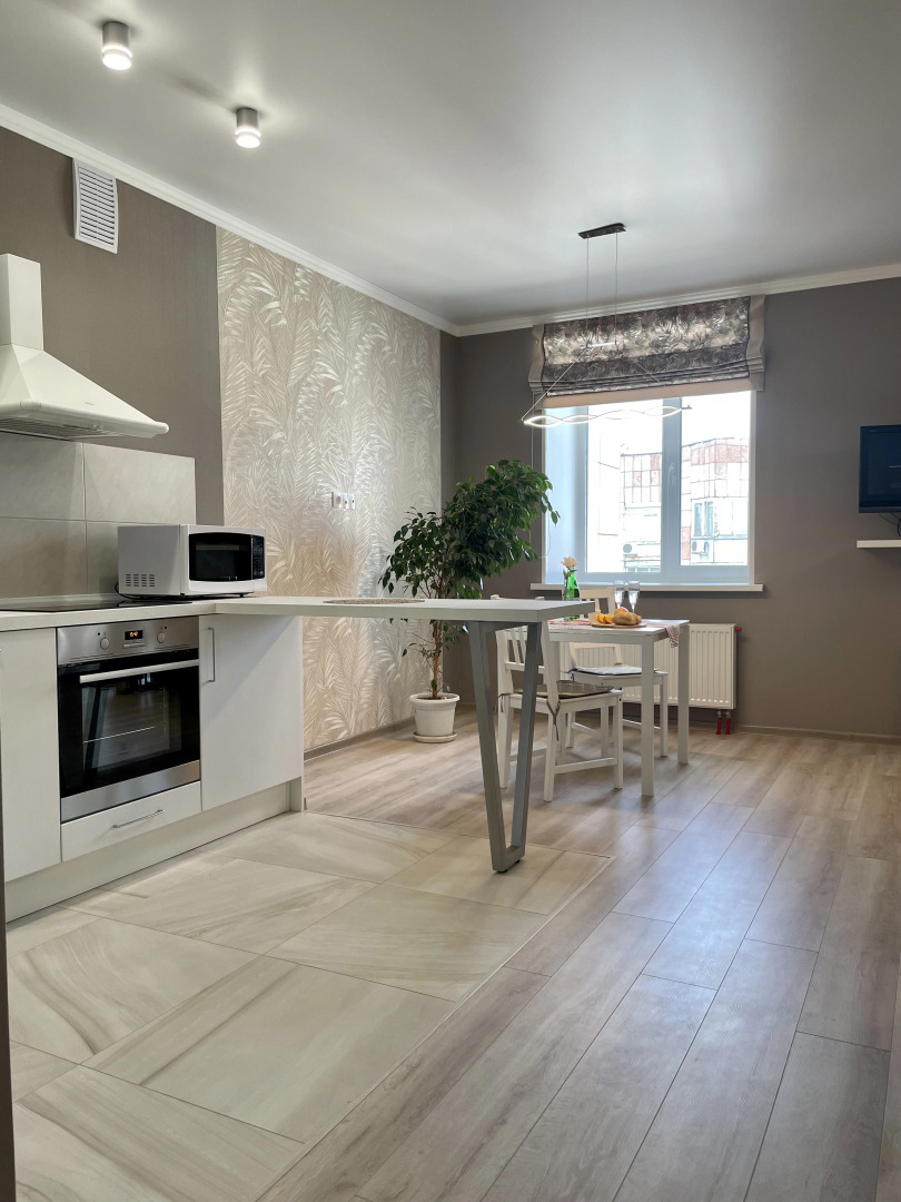 Апартаменты в самом центре города