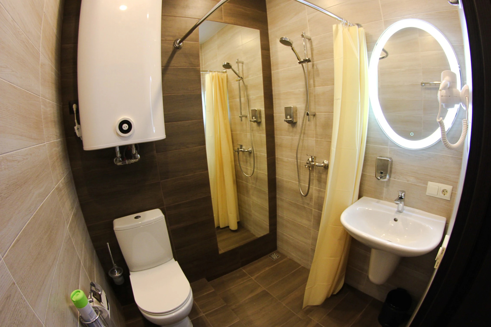 Апартаменты Luckyhotel 3