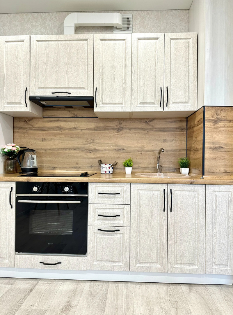 Квартира FSF Шикарная в Географическом Центре