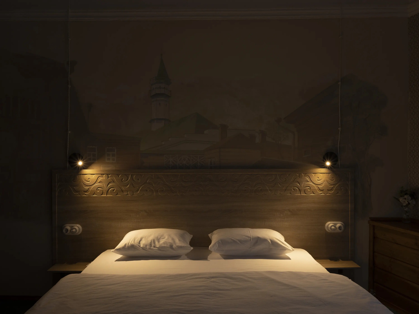 Отель Кунак