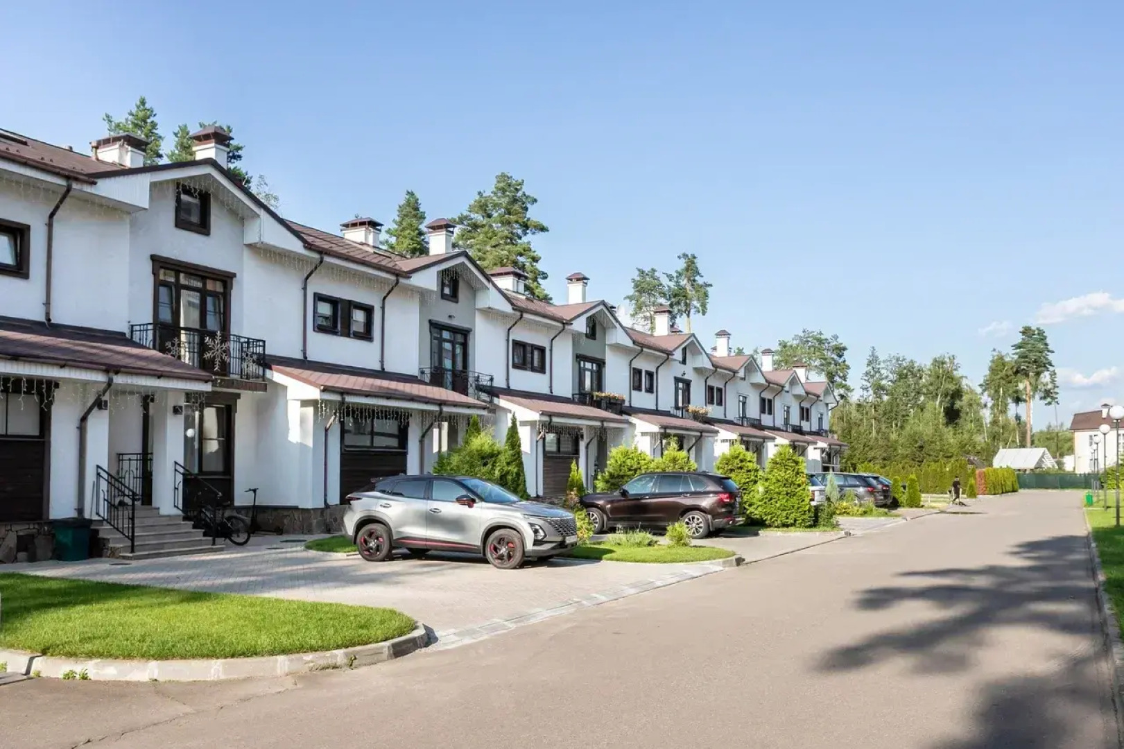 Апарт-отель Яхонтовый Лес