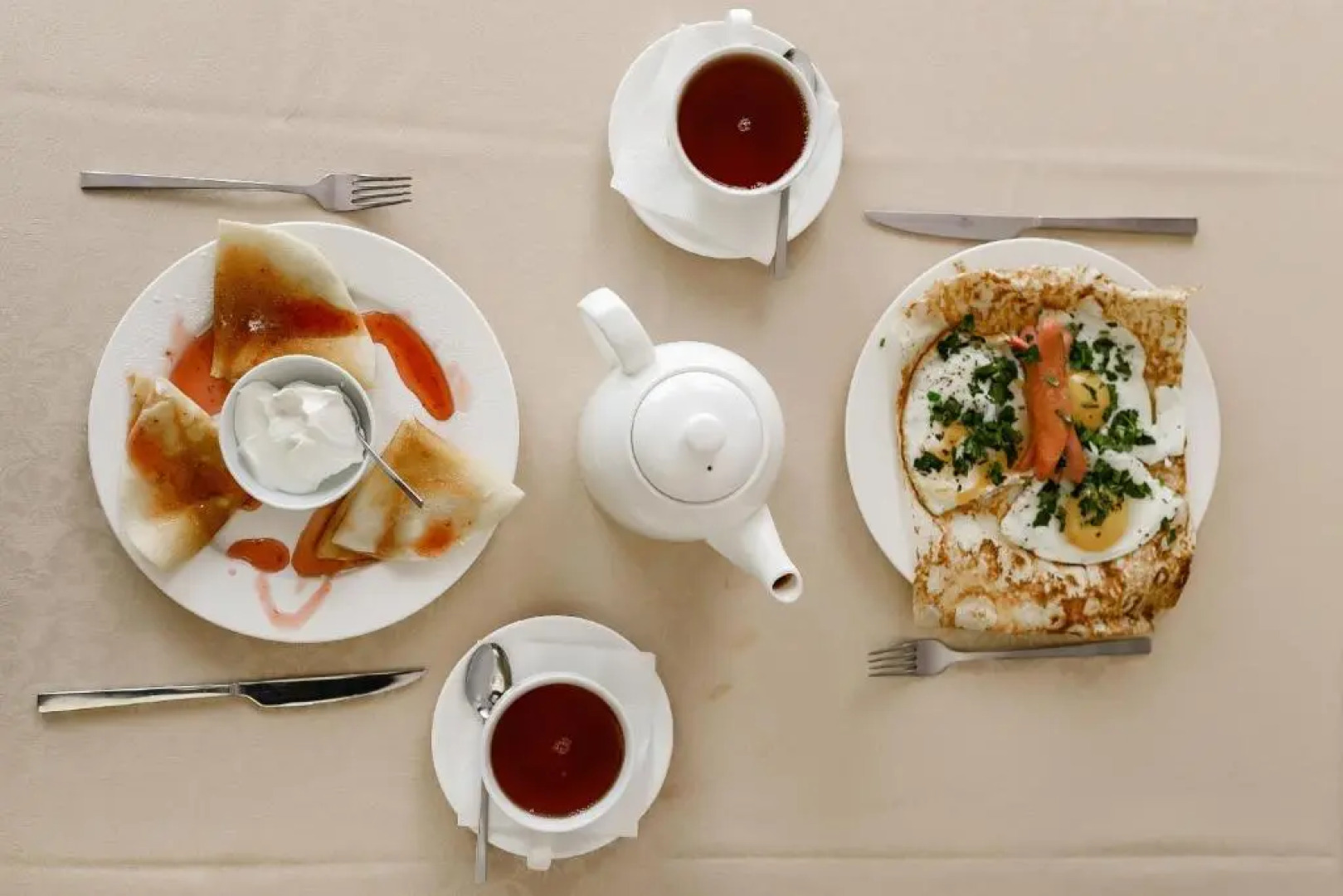 Отель Тихие Сады