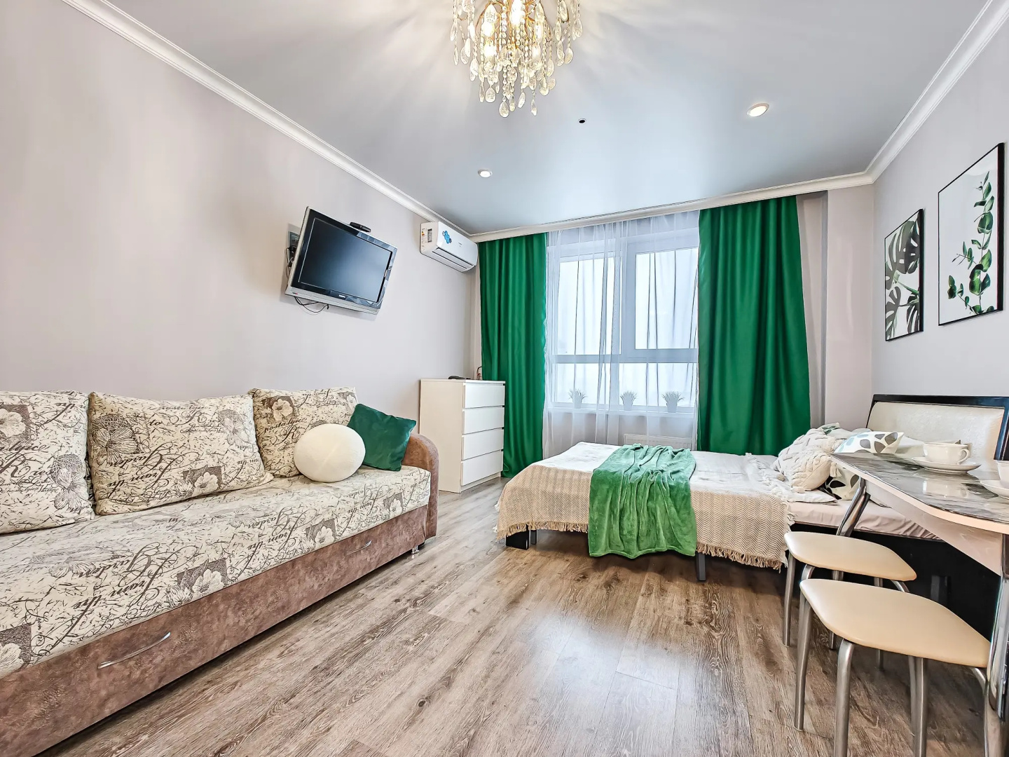 Апартаменты Jet Life Apartments 1