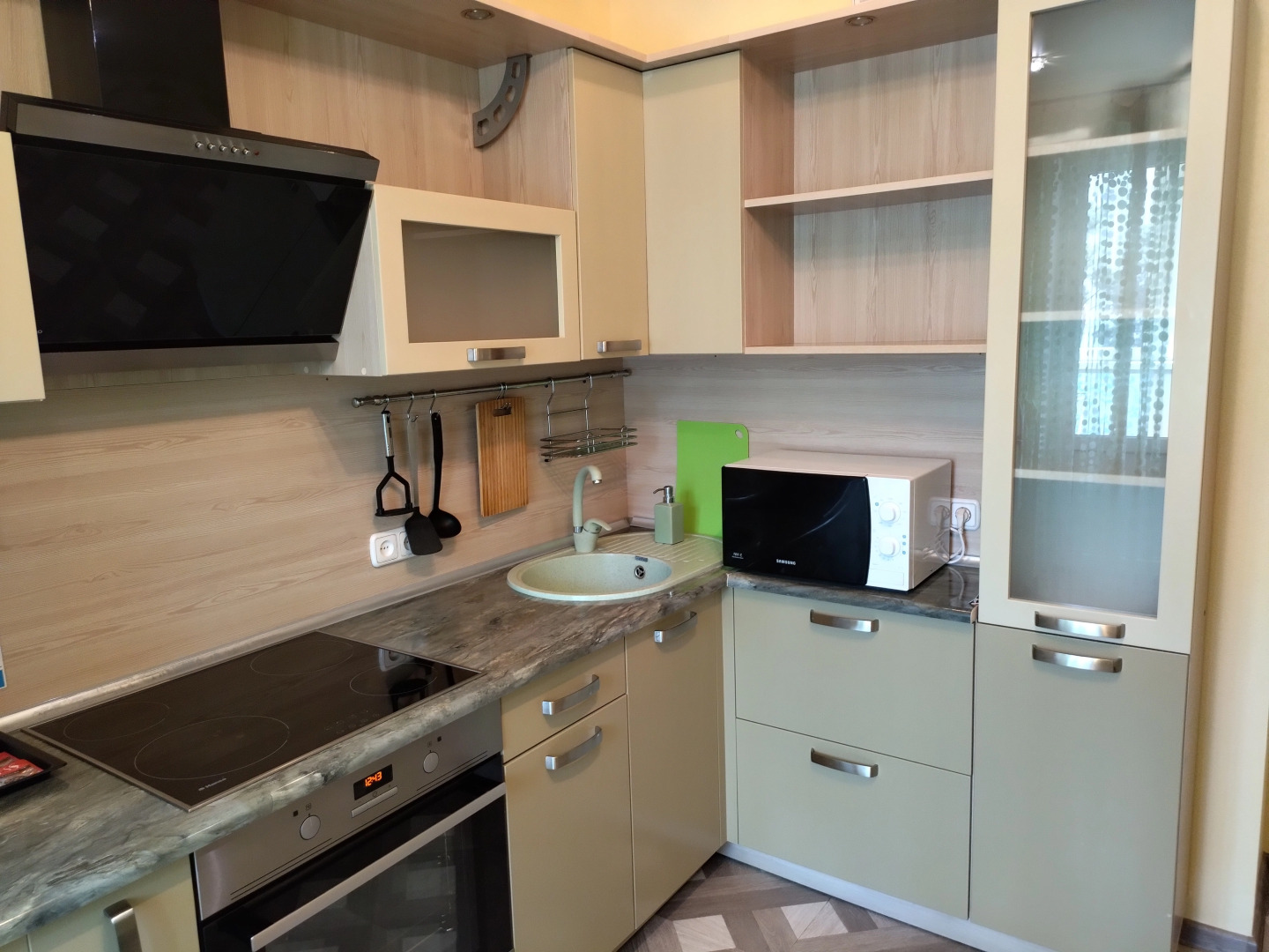 Апартаменты Заслонова 70 (1)