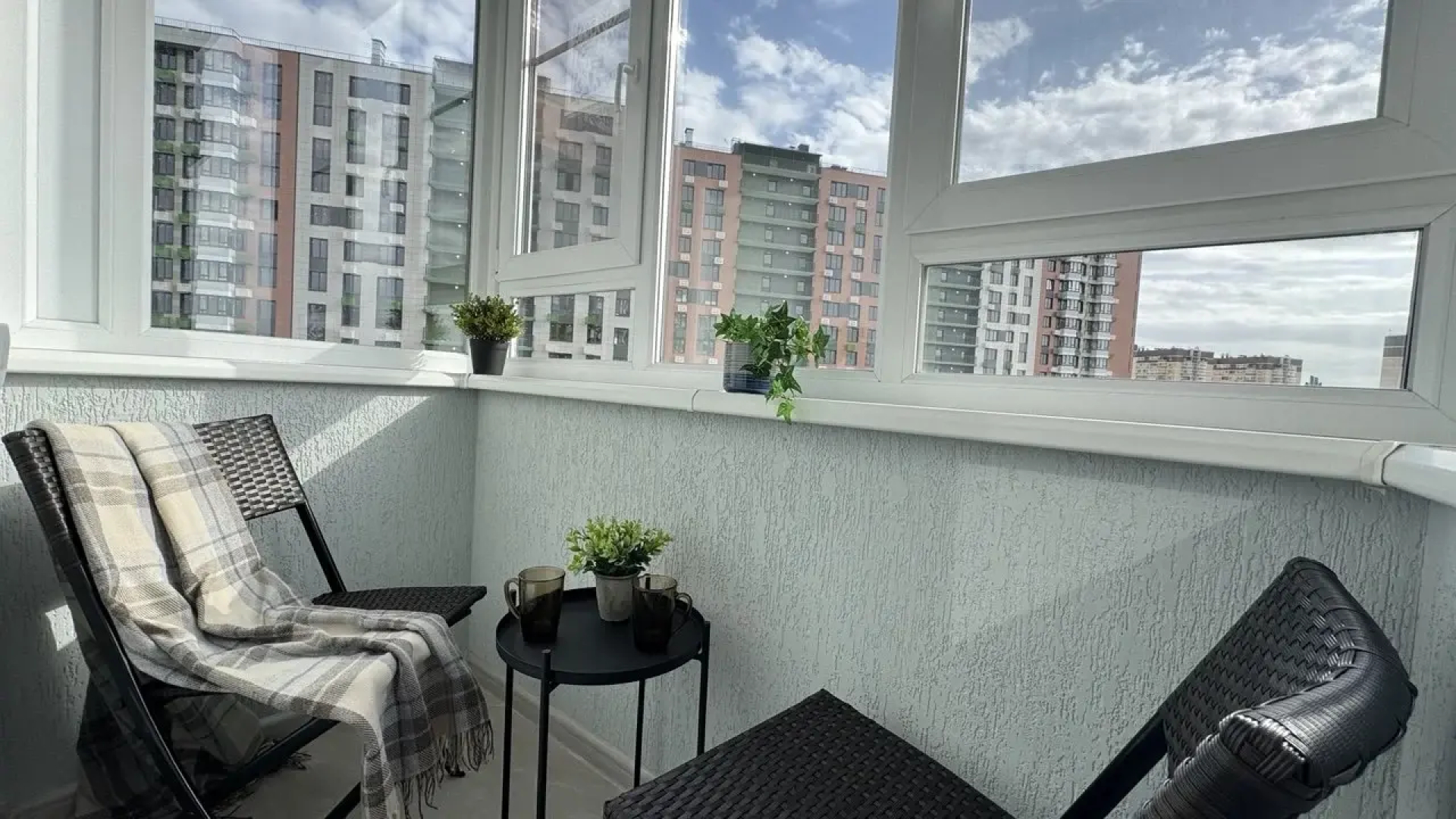 Квартира Жемчужный Закат Гринсайд