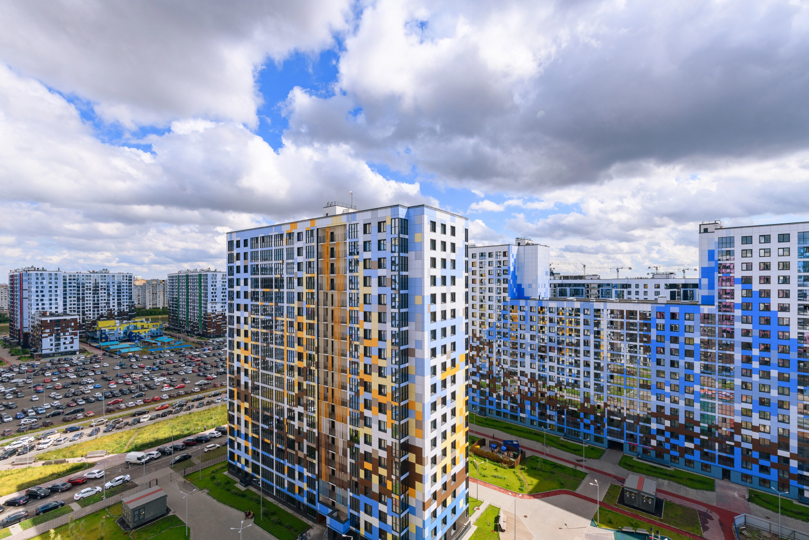 Апартаменты Студия с Видом на Море