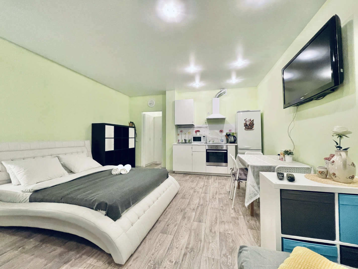 Апартаменты Чайка House на Гагарина 99/2
