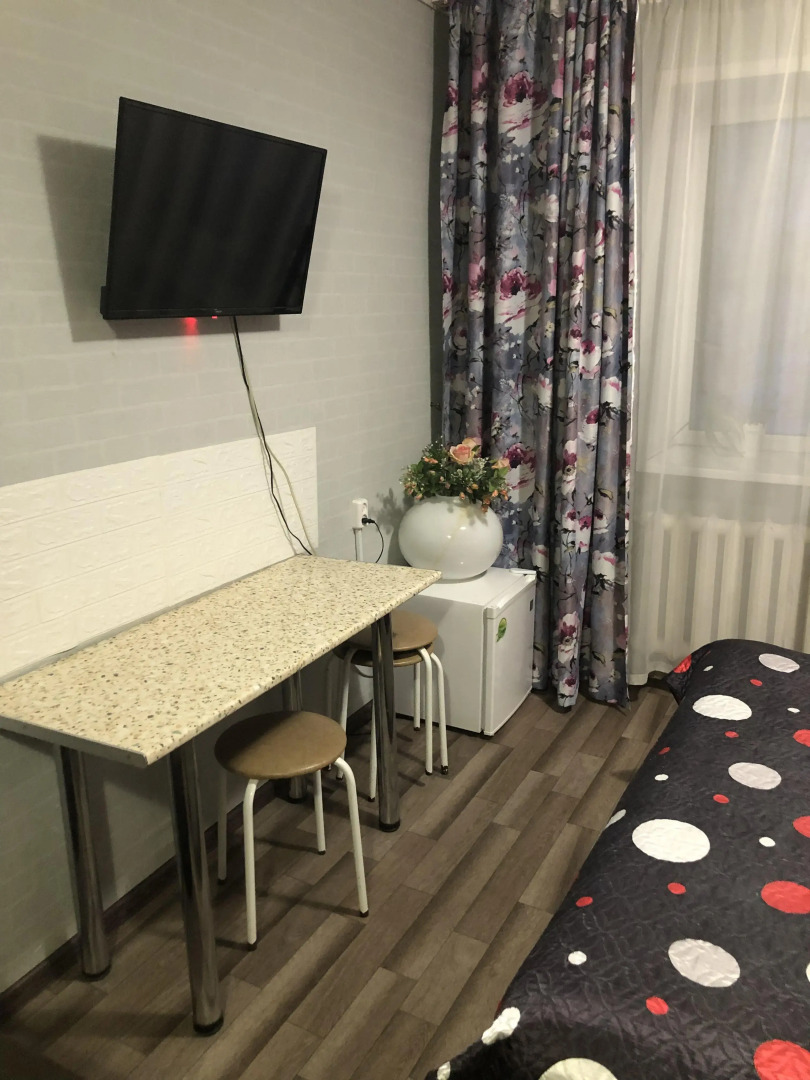 Отель Дом Родной