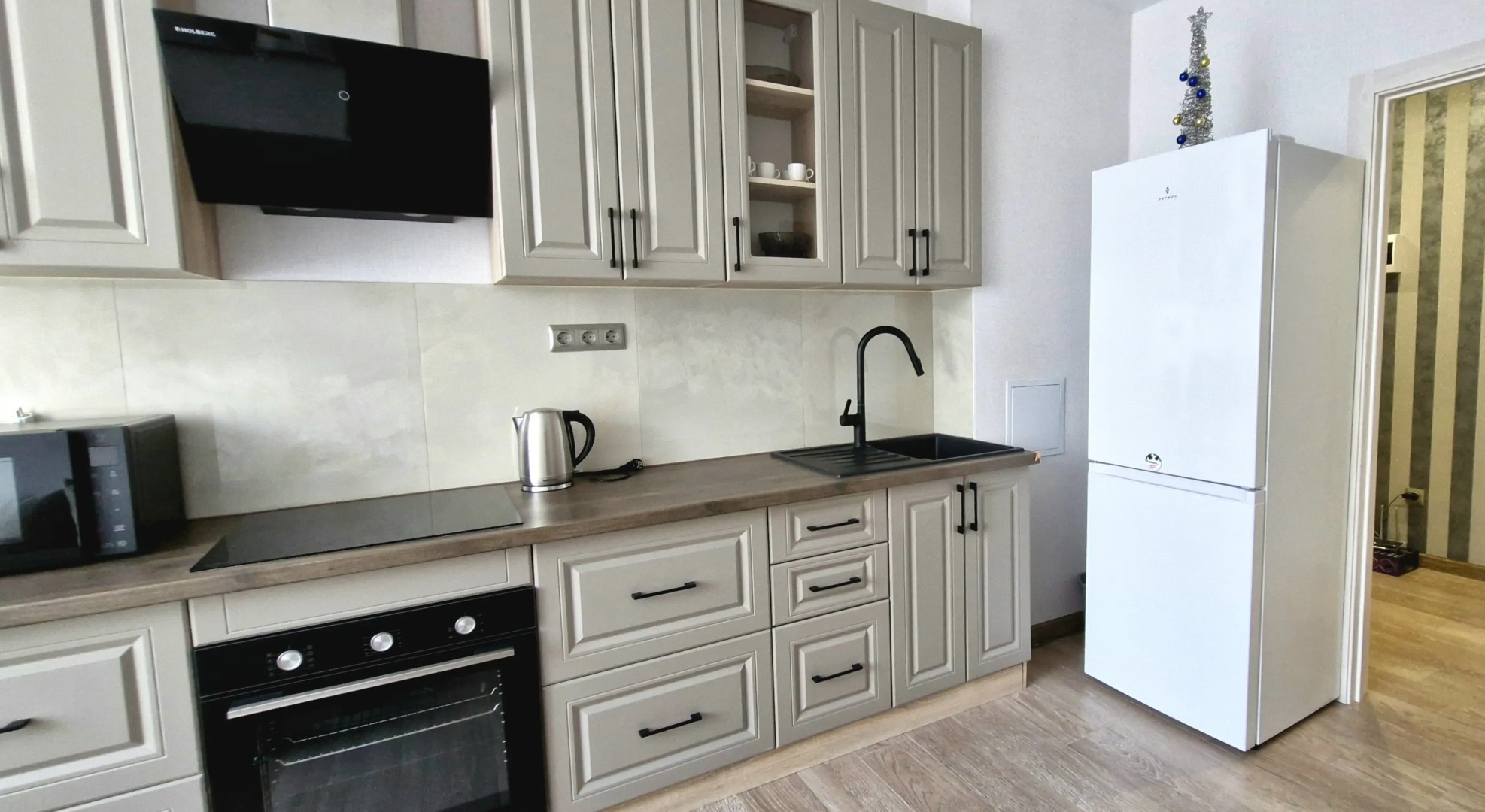 Квартира Тихая гавань