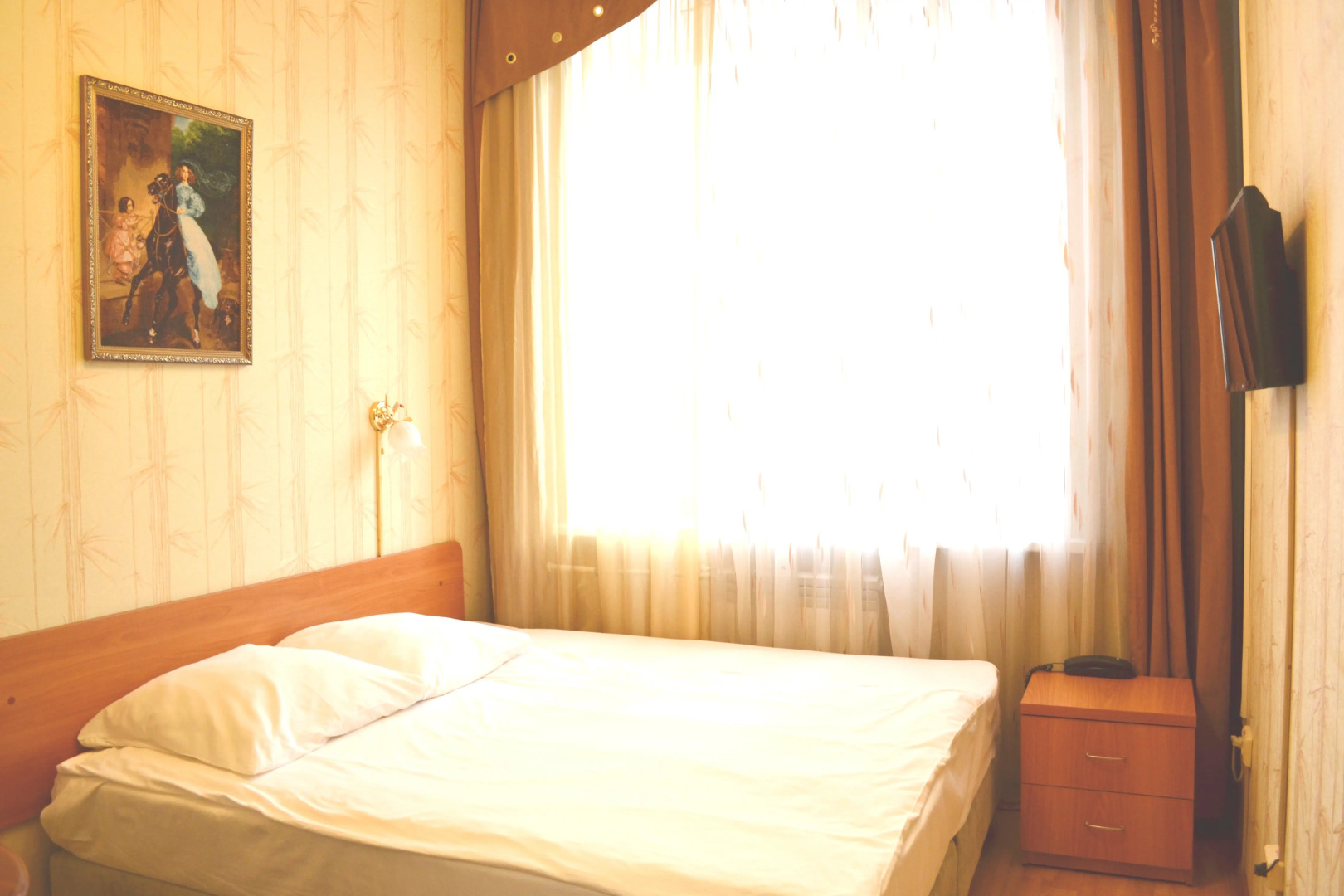 Гостиница Профсоюзная