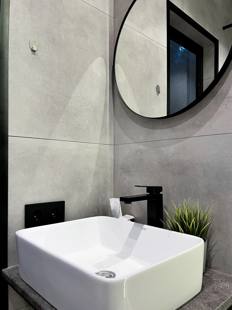 Апартаменты Дом у Дона на 24 этаже с видом на Дон (1)