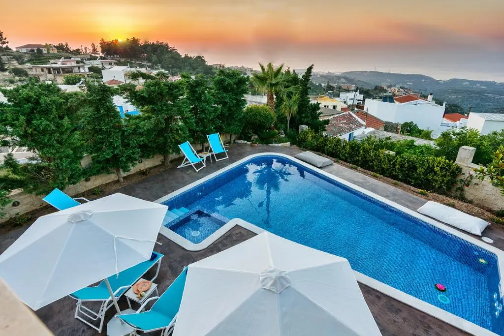 Вилла Palladio Luxury