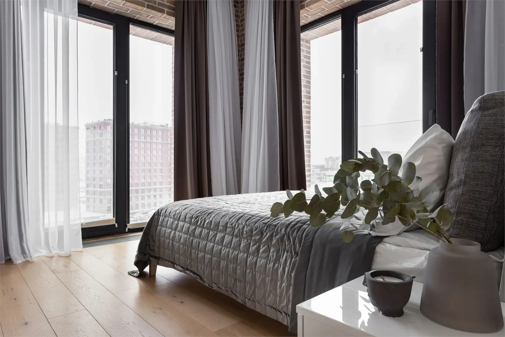 Апартаменты SV Loft Apart