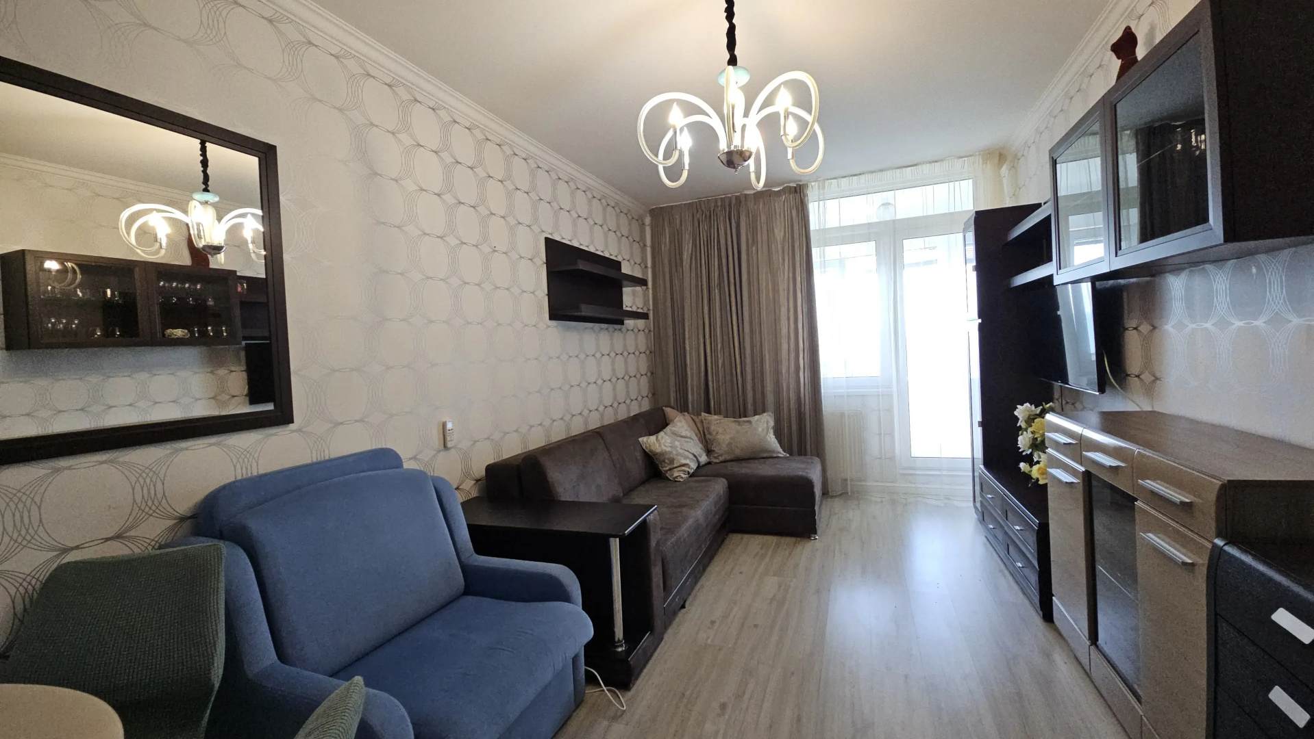 Апартаменты на Ленина 298Б 223 от HomeHotelSochi
