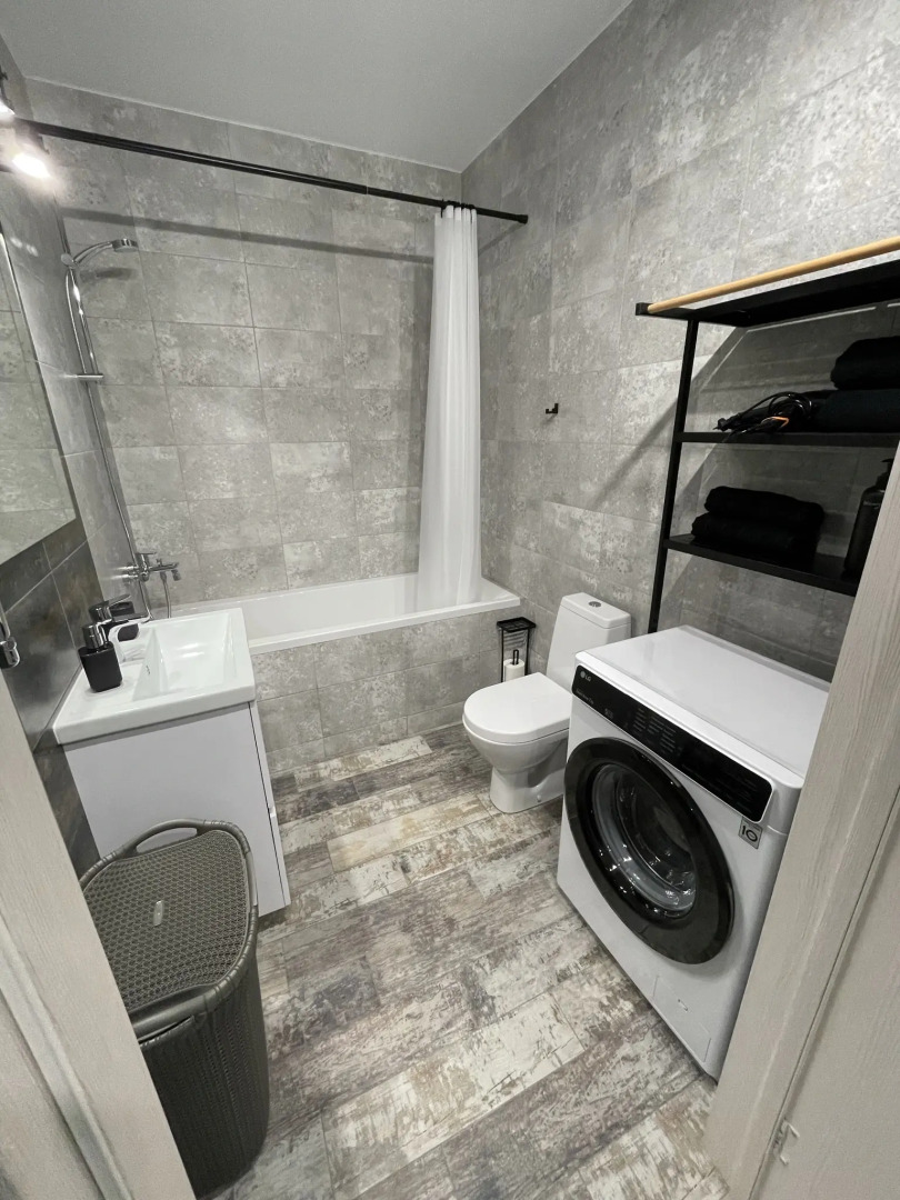 Квартира напротив башен ЖК Восток