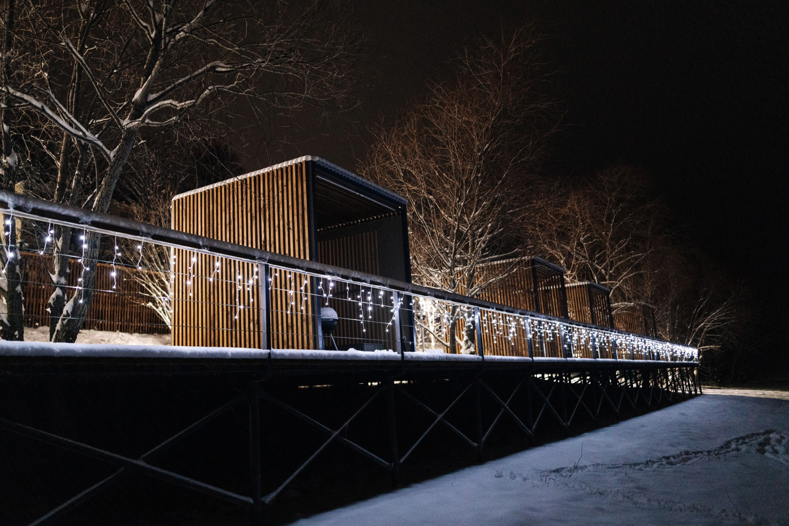 Кемпинг Загородный клуб Форрест