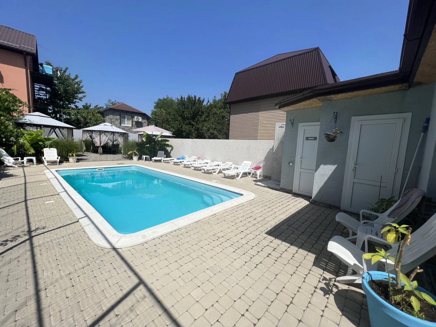 Гостевой дом Альтитюд