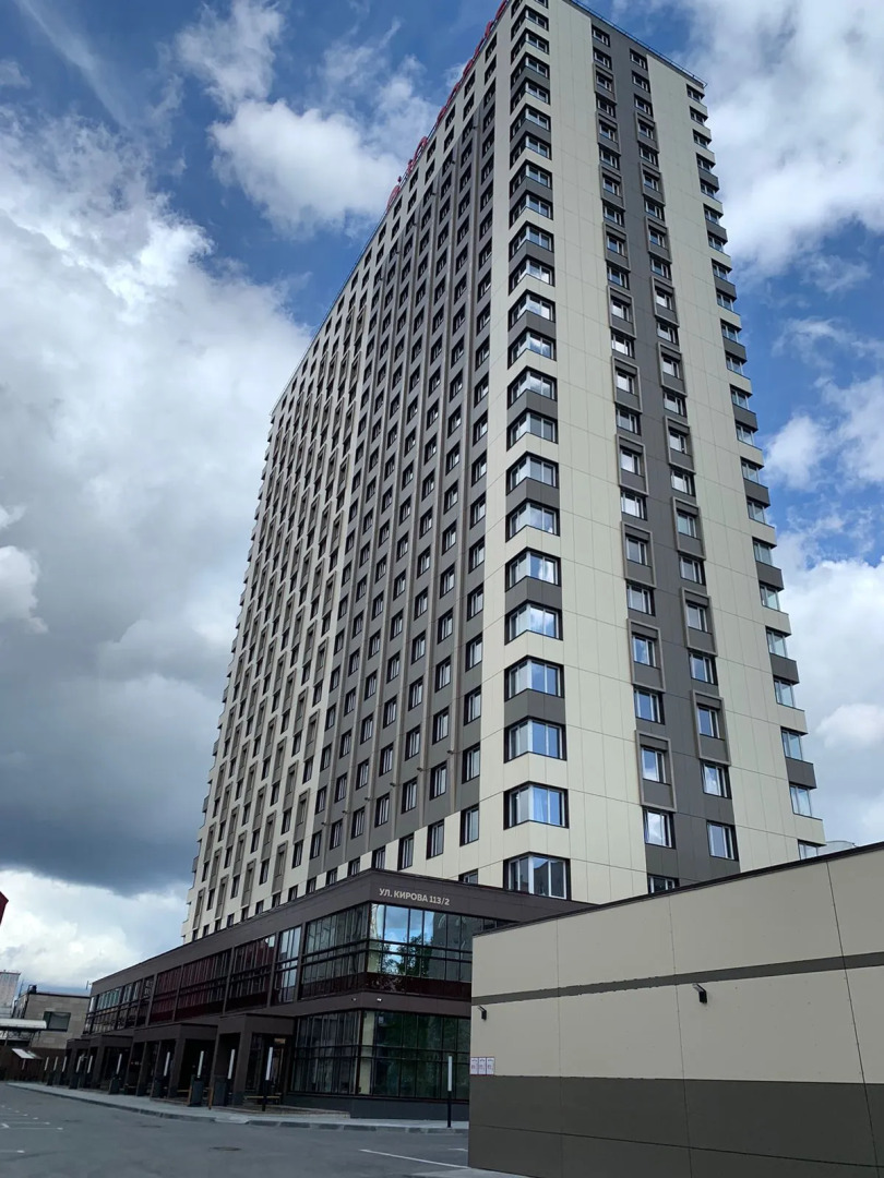 Апарт-Отель IQ Aparts