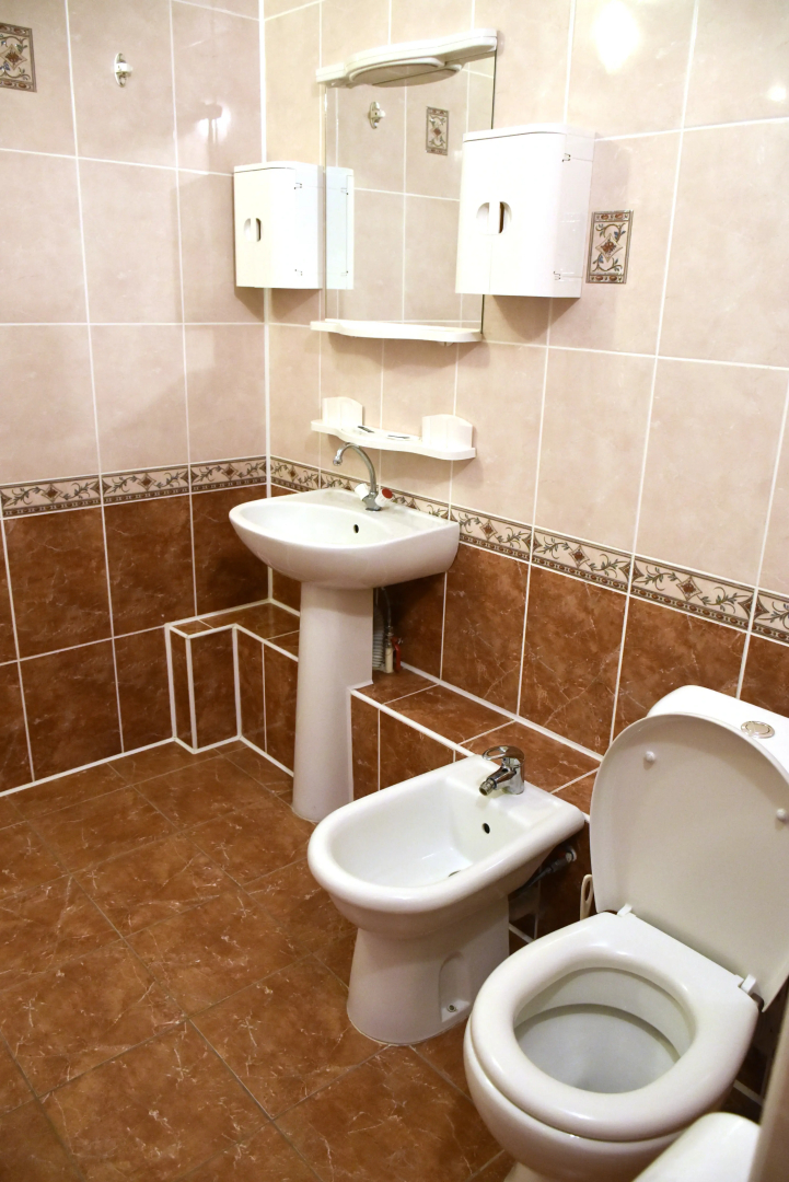 Отель Березка