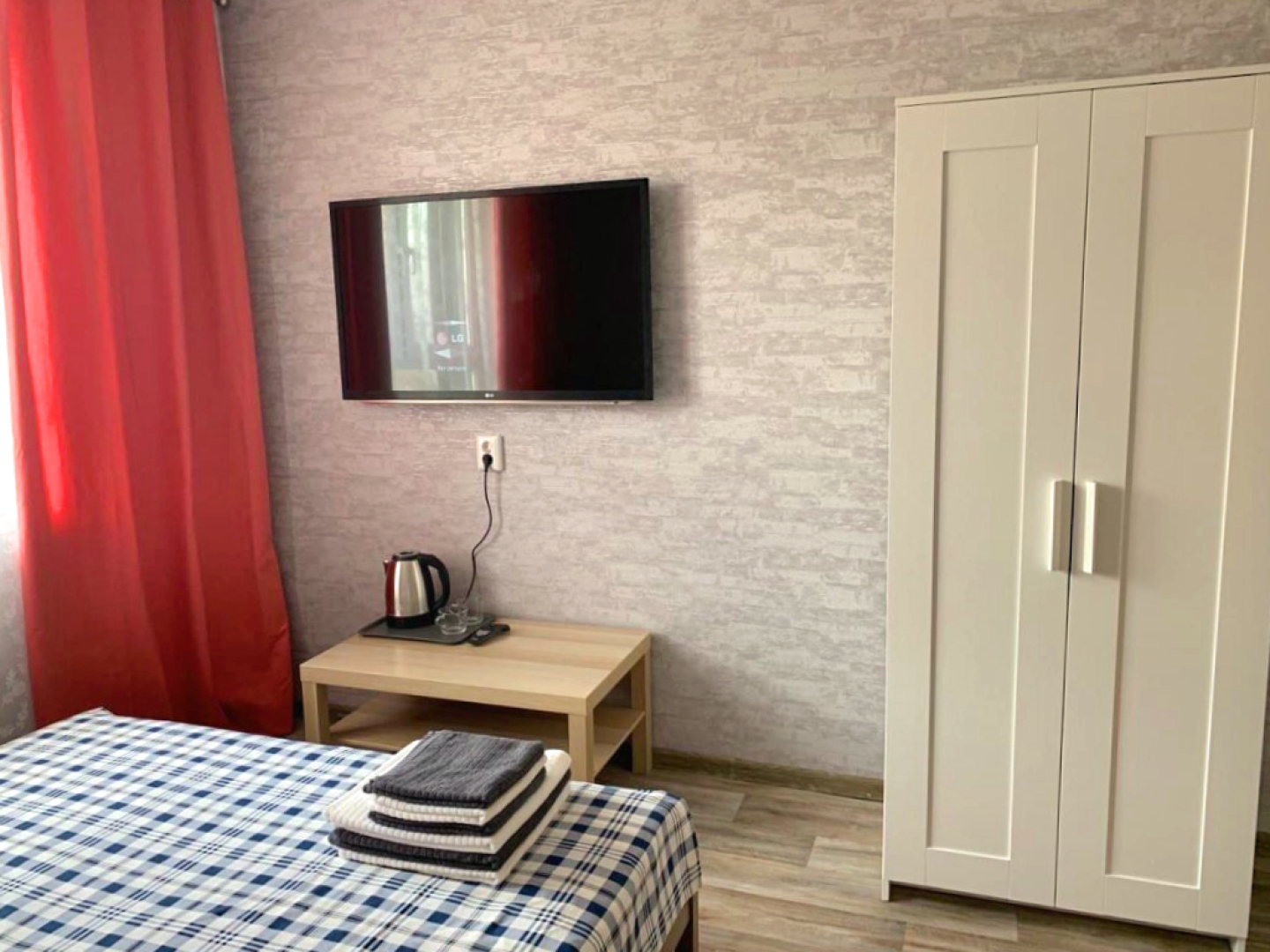 Апартаменты Apple House 1