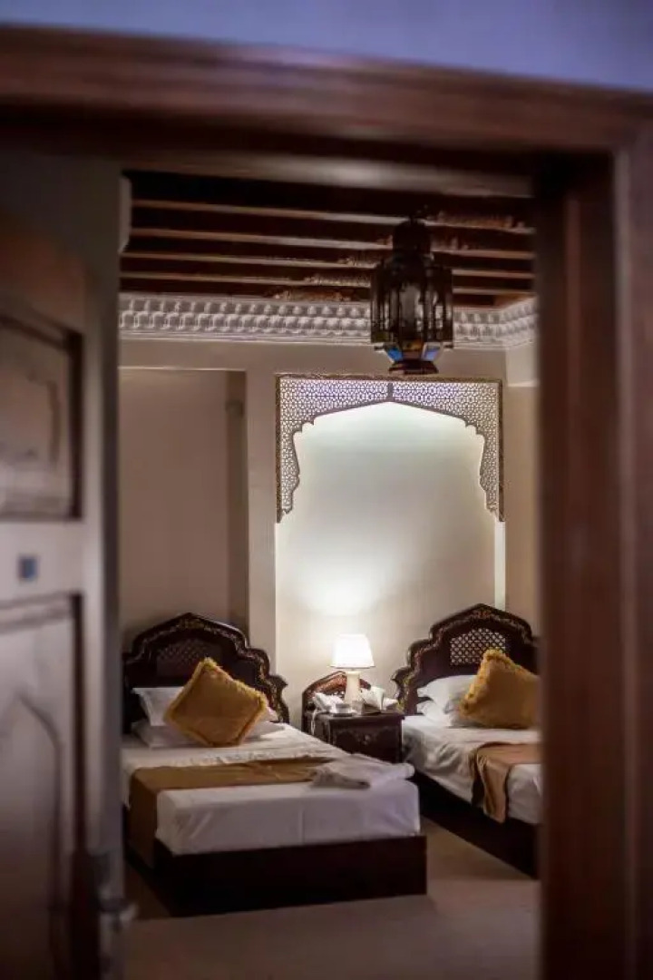 Бутик-Отель Kukaldosh