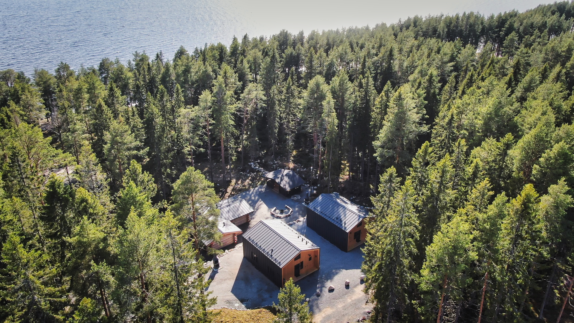 Частный Дом Lahti Club